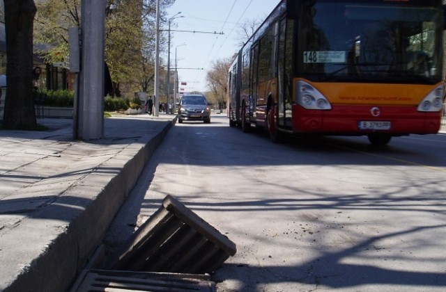 Транстриумф: Варна може да загуби европарите за градски транспорт