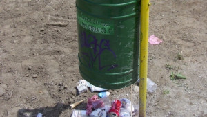 Близо 600 тона отпадъци са събрани във врачанско