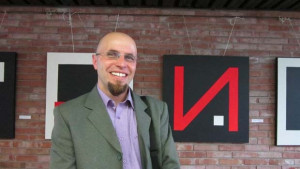 Банатски българин представи картини в Бяла Слатина