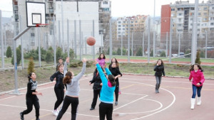 Три дни спортуваме без пари