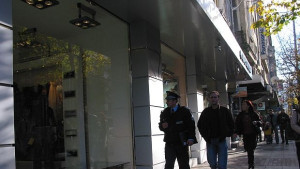 До края на август ще се обнови участък от пешеходната