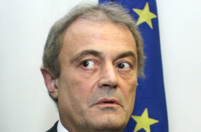 Кметът разбрал вчера за „синята зона”