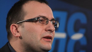 Лидерът на СДС Мартин Димитров е подал оставка