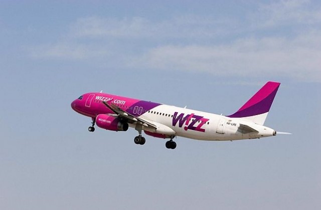 Полетът на авиокомпанията Wizz Air от Белград за Базел е
