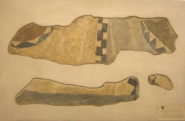 Изложбата „Средновековната култура в Габровския край