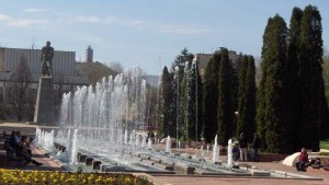 Започват празниците на духовите оркестри Дико Илиев Монтана 2012