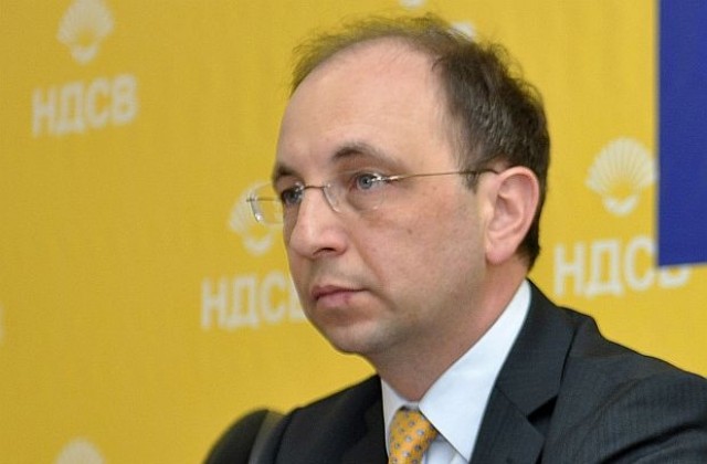 ГЕРБ да забрави с усмивка за местенето на ведомства, предлага Николай Василев