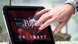 В Япония създадоха смартфон за възрастни хора