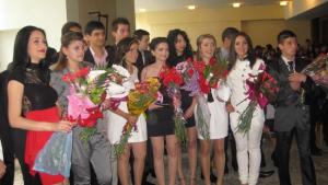 Белоградчик изпрати абитуриенти си