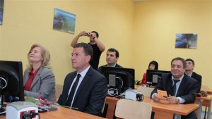 Откриха четири нови кабинета в ГПЧЕ НЙВапцаров