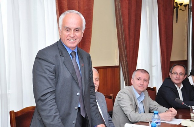 Юрист оглави постоянната комисия по регионална политика и местно самоуправелине в НСОРБ