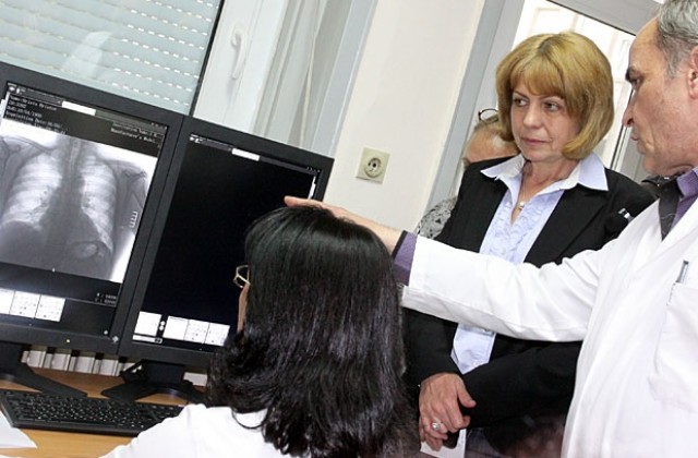 До лятото оборудват четири нови кабинета за спешна помощ в София