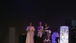 НАГ изпрати абитуриентите си