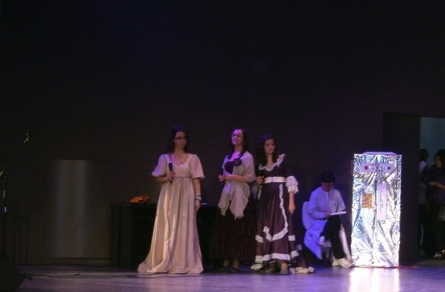 НАГ изпрати абитуриентите си