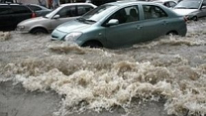 Обилни валежи в края на седмицата свикаха Кризисния щаб
