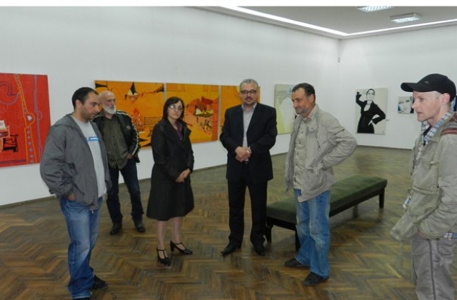 Изложба „Ex nihilo Видин