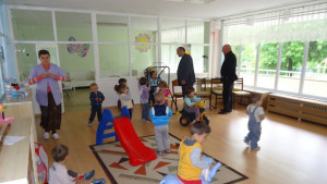 Обновиха детската ясла в с Згориград