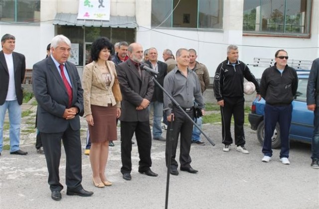 Денят на българския спорт се провежда и в Търговище