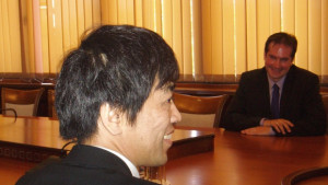 Японец с архитектурен Нобел удря рамо за Морската градина