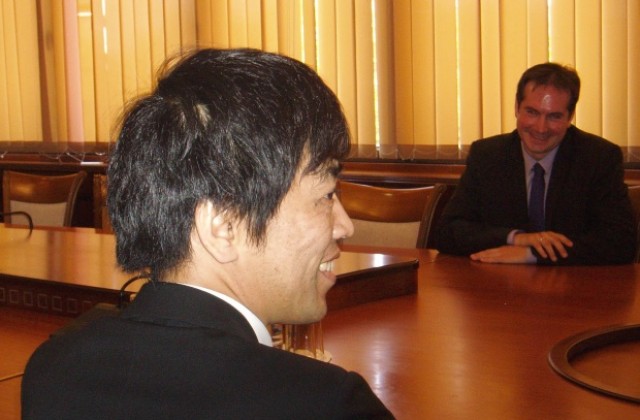 Японец с архитектурен Нобел удря рамо за Морската градина