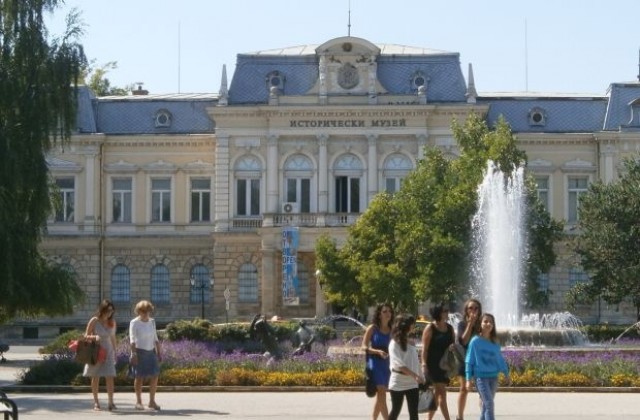 Ценна карта на р. Дунав получи музея като дарение