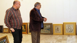 Оригинали на Рембранд и Гоя в димитровградската галерия