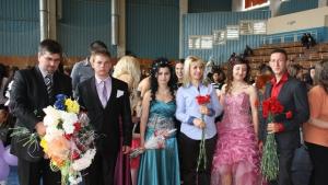 В Стражица изпратиха абитуриентите от Випуск 2012