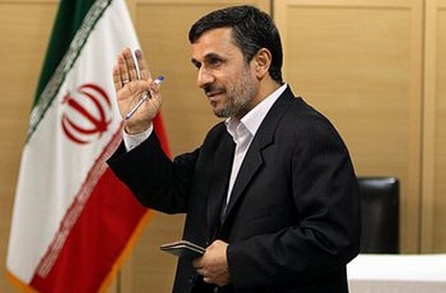Иранският президент иска да отиде на олимпиадата в Лондон