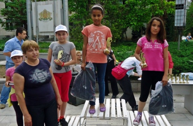 Четвърти лекоатлетически крос в памет на о. к. Преслав Стоянов