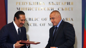 Катар гарантира с 200 млн депозит в БНБ намеренията си