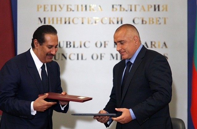 Катар гарантира с $200 млн. депозит в БНБ намеренията си за бизнес у нас