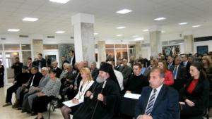 Цвятко Христов и Лъчезар Захариев Почетни граждани на Габрово