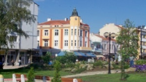 Спортна акробатика в Айтос