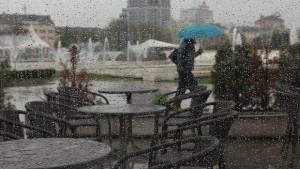 Жълт код във Варненско заради обилни валежи