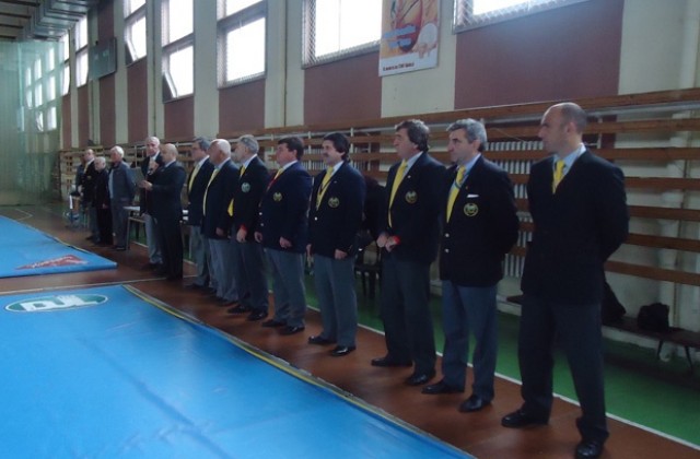 Враца отново е домакин на състезание по борба