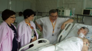 Бременната Станислава се подобрява няма опасност за бебето