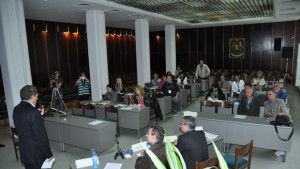 Конференция за европейското сътрудничество в съвременното художествено изкуство се проведе