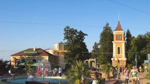 Възстановяват щетите край Обзор