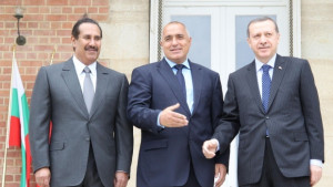 Строим РусеСвиленград с Турция и Катар