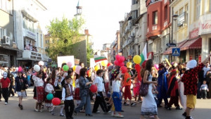 XI Национален детски фестивал на хумора Смехоранчета