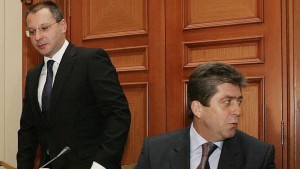 БСП в навечерието на големия избор Станишев или Първанов