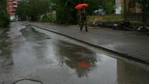 Още валежи