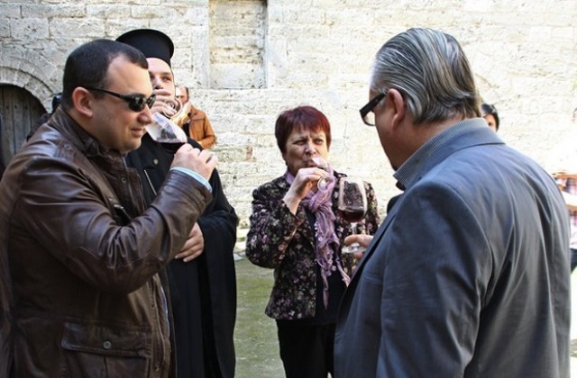 Изложба с дегустация във Видин