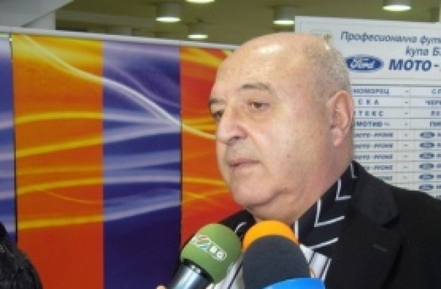 Венци Стефанов: Стига с този Божов, излезе ми на голата глава