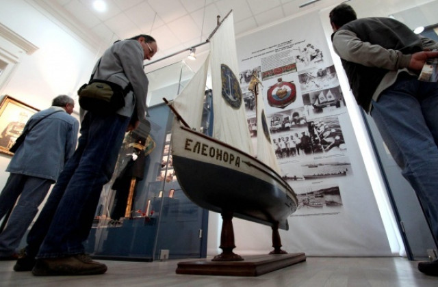 Хиляди посетители в Нощта на музеите