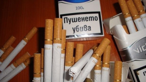 870 000 контрабандни цигари спряха пловдивските полицаи шестима в ареста