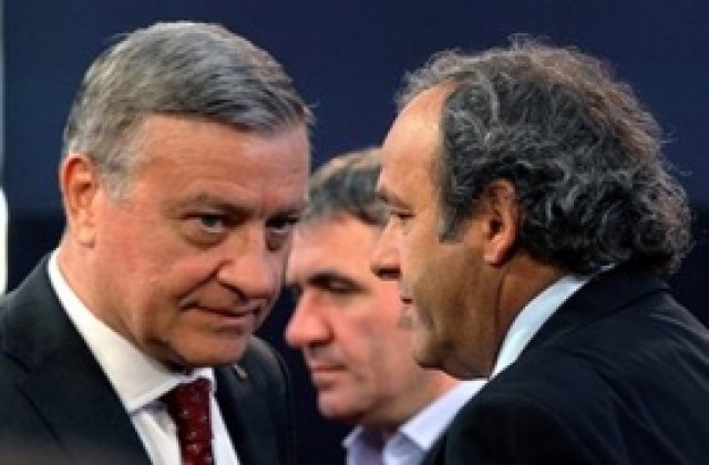 Румъния иска Евро 2024 с България и Унгария