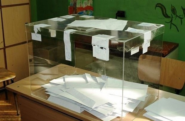 66,47% от гласоподавателите в Съединение си избраха кмет