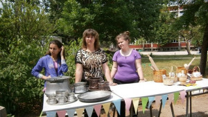 За Деня на културното многообразие концерт и Домашна енциклопедия