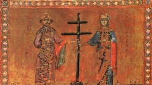 Църквата почита Свсв Константин и Елена